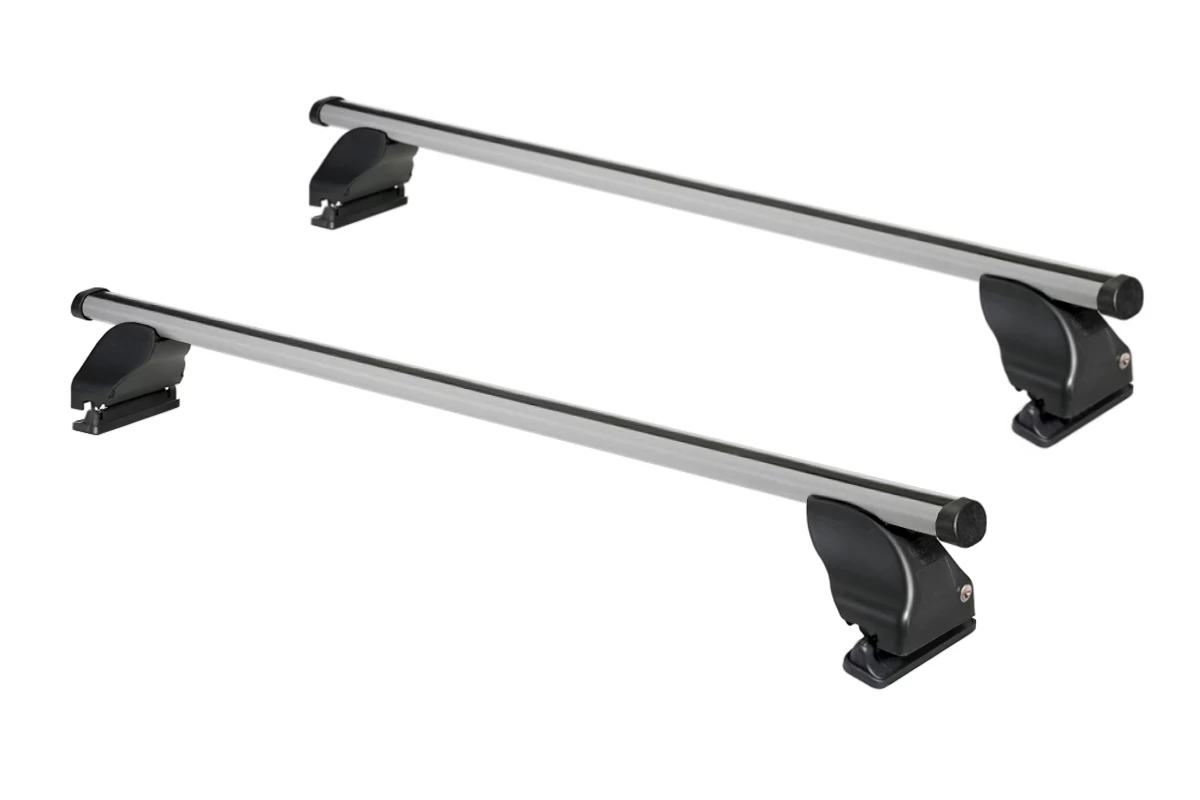 Roof Bars Alfa Romeo 156 Sportwagon - Crosswagon 2000-2006 Wagon Twinny Load Aluminium