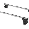 Roof Bars Alfa Romeo 146 1994-2001 5-door Hatchback Twinny Load Aluminium