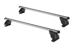 Roof Bars Alfa Romeo 146 1994-2001 5-door Hatchback Twinny Load Aluminium