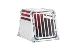 Dog Crate Audi Q4 Sportback E-tron (FZ) 2021-present 4pets PRO 1 S