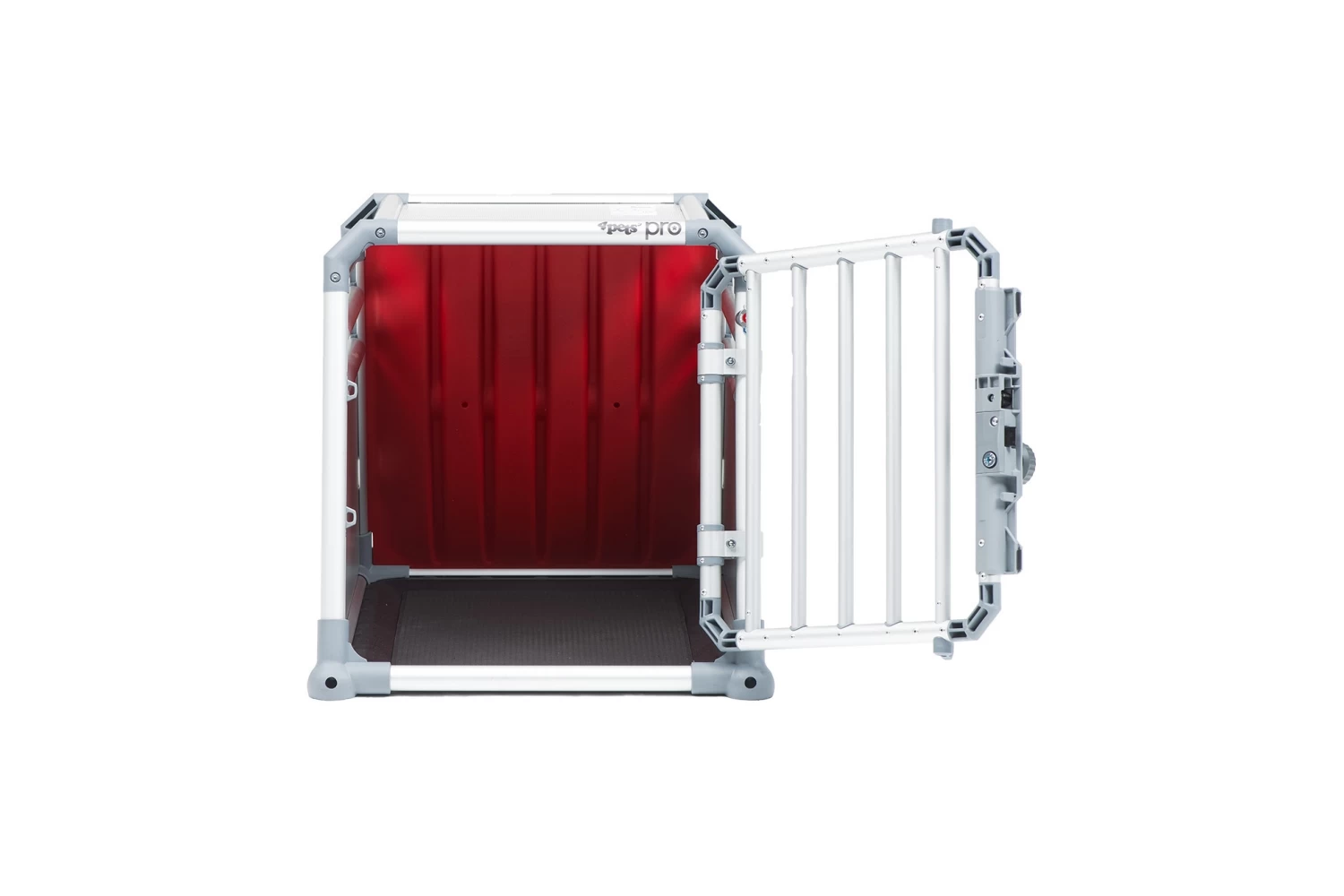 Dog Crate Audi Q5 (8R) 2008-2017 4pets PRO 1 S - Afbeelding 2