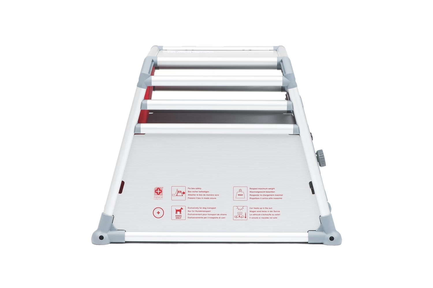 Dog Crate BMW 2 Series Gran Tourer (F46) 2015-present 4pets PRO 1 S - Afbeelding 3