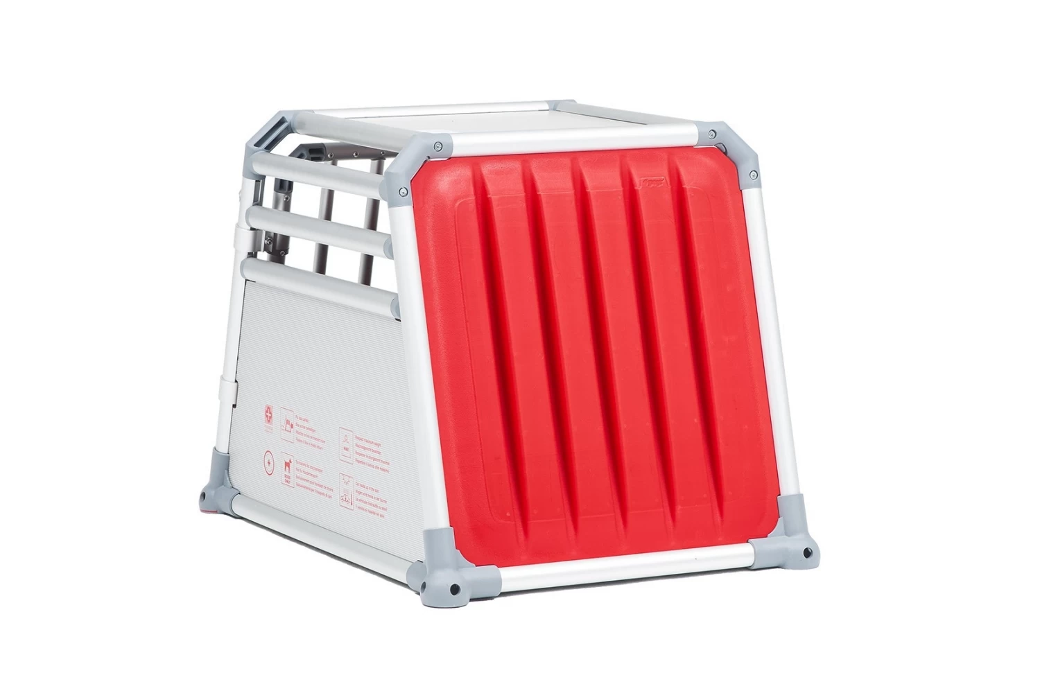 Dog Crate BMW 2 Series Gran Tourer (F46) 2015-present 4pets PRO 1 S - Afbeelding 4