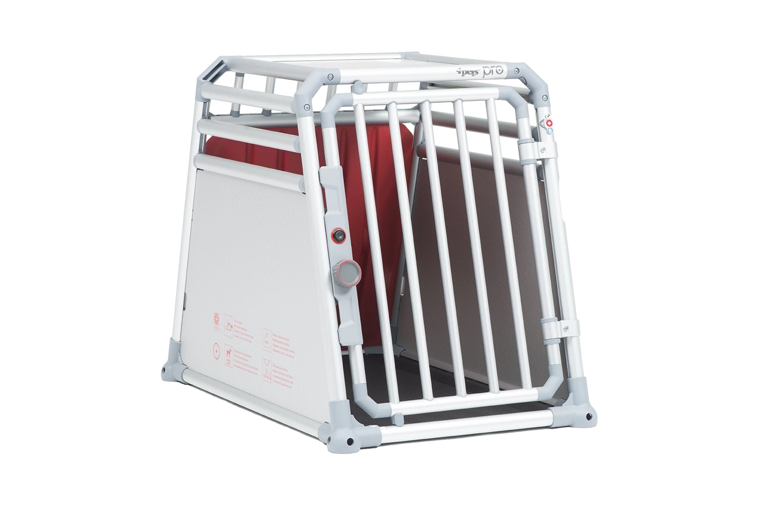 Dog Crate Audi A6 Avant (C6) 2005-2011 Wagon 4pets PRO 2 M