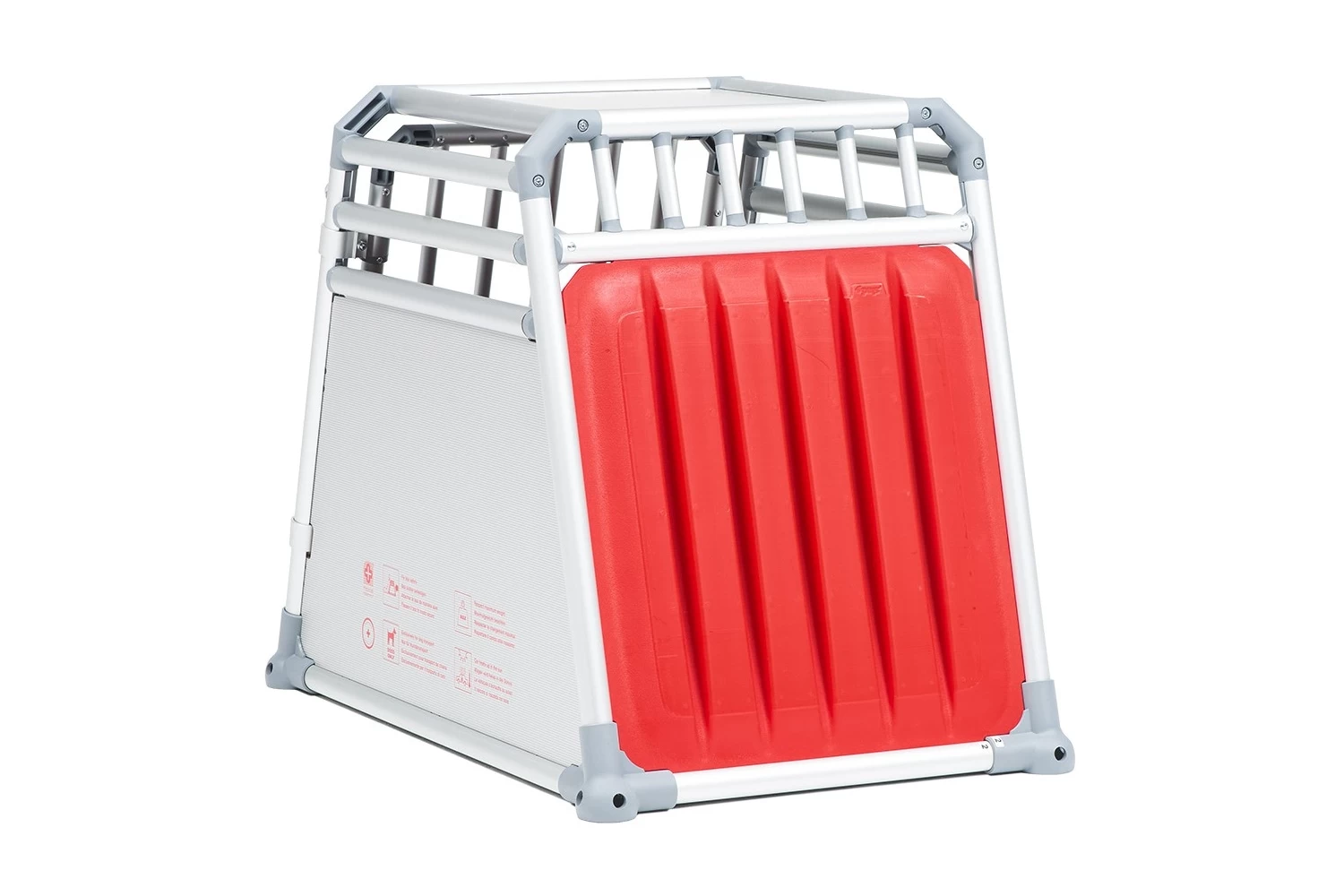 Dog Crate Audi A6 Avant (C6) 2005-2011 Wagon 4pets PRO 2 M - Afbeelding 4