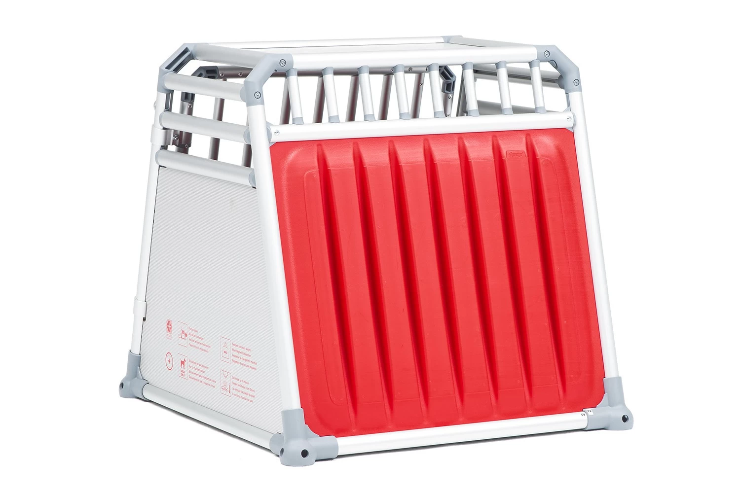 Dog Crate Audi Q5 Sportback (FYT) 2021-present 4pets PRO 3 S - Afbeelding 4