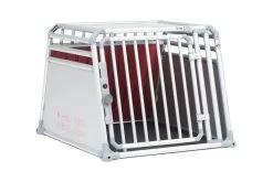 Dog Crate Audi Q7 (4M) 2015-present 4pets PRO 4 L