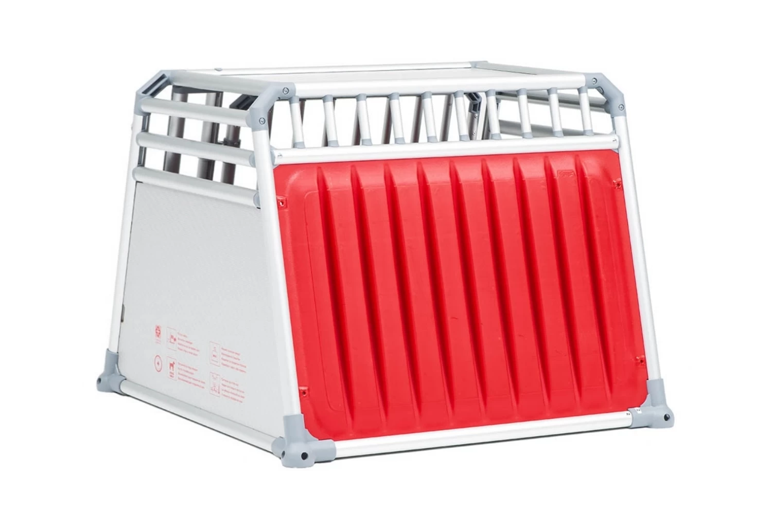 Dog Crate Audi Q7 (4M) 2015-present 4pets PRO 4 L - Afbeelding 4