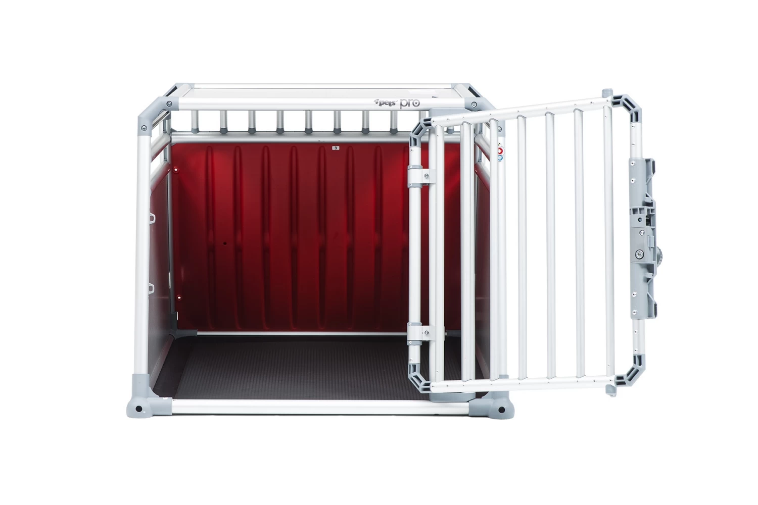 Dog Crate Audi Q5 Sportback (FYT) 2021-present 4pets PRO 4 S - Afbeelding 2