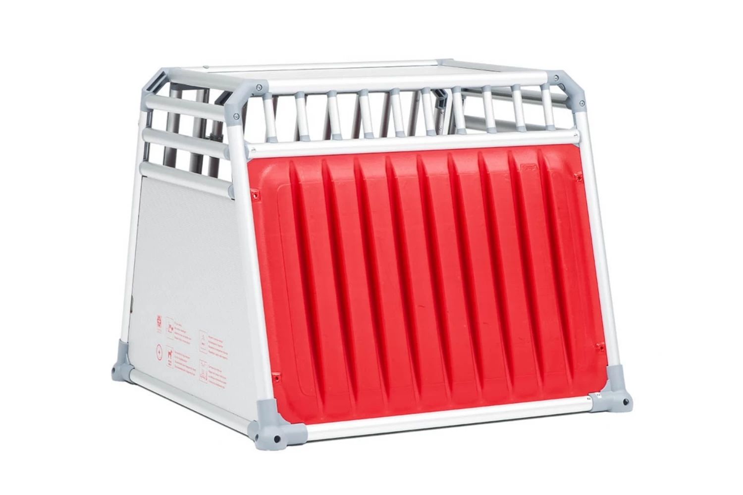 Dog Crate Audi Q5 Sportback (FYT) 2021-present 4pets PRO 4 S - Afbeelding 4