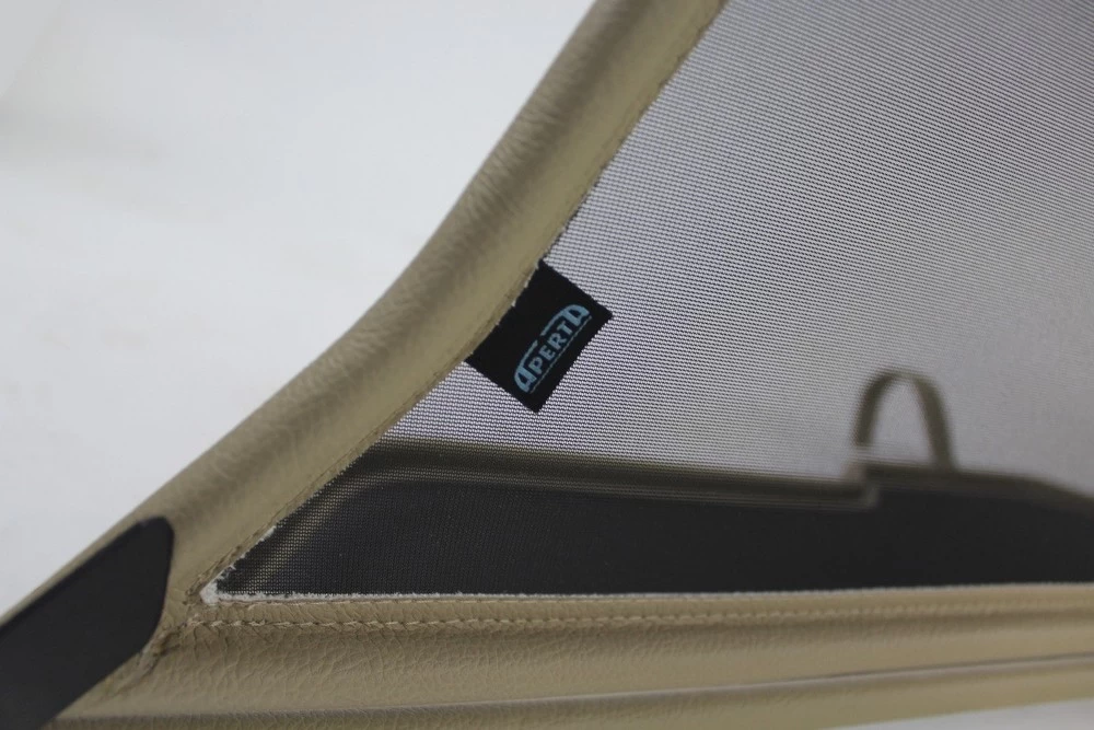 Wind Deflector Aston Martin DB7 Volante 1994-2004 Beige - Afbeelding 5