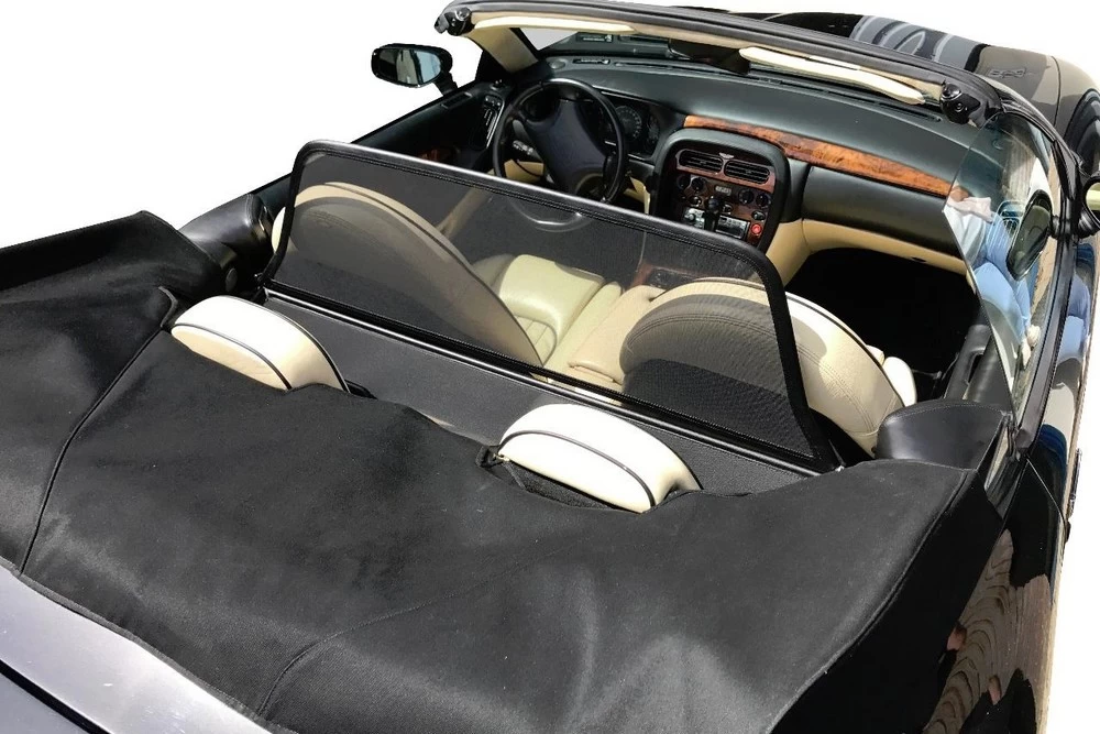 Wind Deflector Aston Martin DB7 Volante 1994-2004 Beige - Afbeelding 6