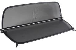 Wind Deflector Audi A5 Cabriolet (8F7) 2009-2017 Black