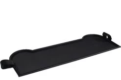 Wind Deflector Audi TT (8N) 1998-2006 Black