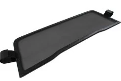 Wind Deflector Audi TT (8S) 2014-present Black