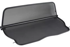 Wind Deflector BMW 3 Series Cabriolet (E30) 1982-1992 Black