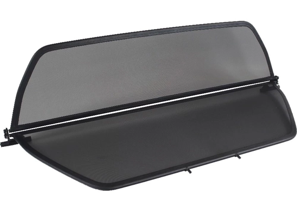 Wind Deflector BMW 3 Series Cabriolet (E46) 2000-2007 Black