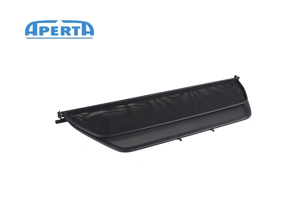 Wind Deflector BMW 3 Series Cabriolet (E46) 2000-2007 Black - Afbeelding 3