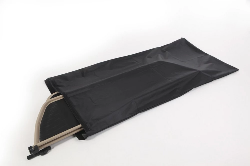 Wind Deflector BMW 3 Series Cabriolet (E46) 2000-2007 Beige - Afbeelding 3