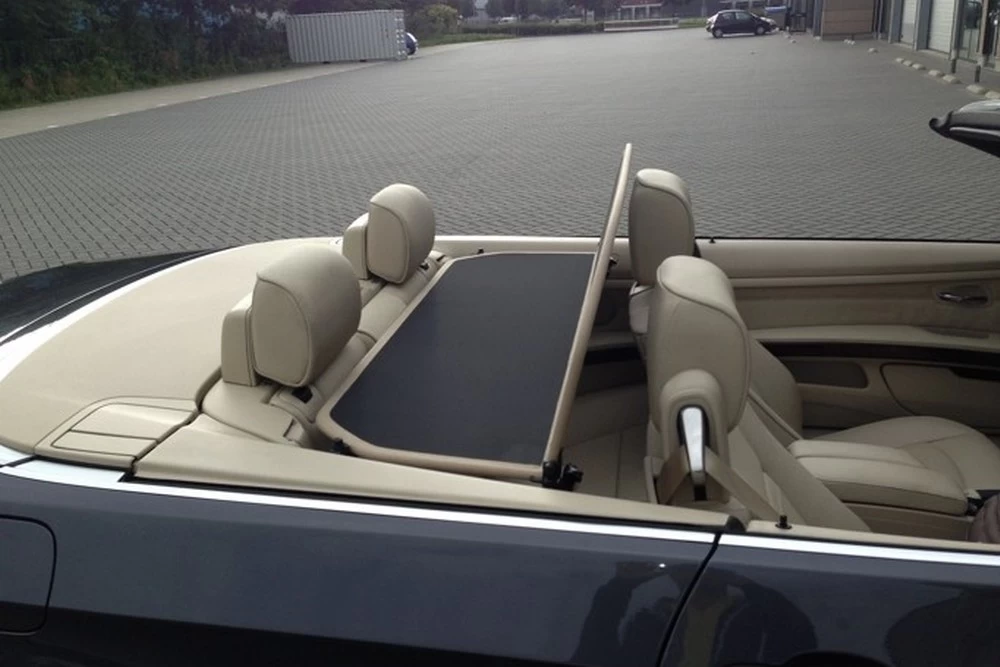 Wind Deflector BMW 3 Series Cabriolet (E93) 2005-2012 Beige - Afbeelding 5