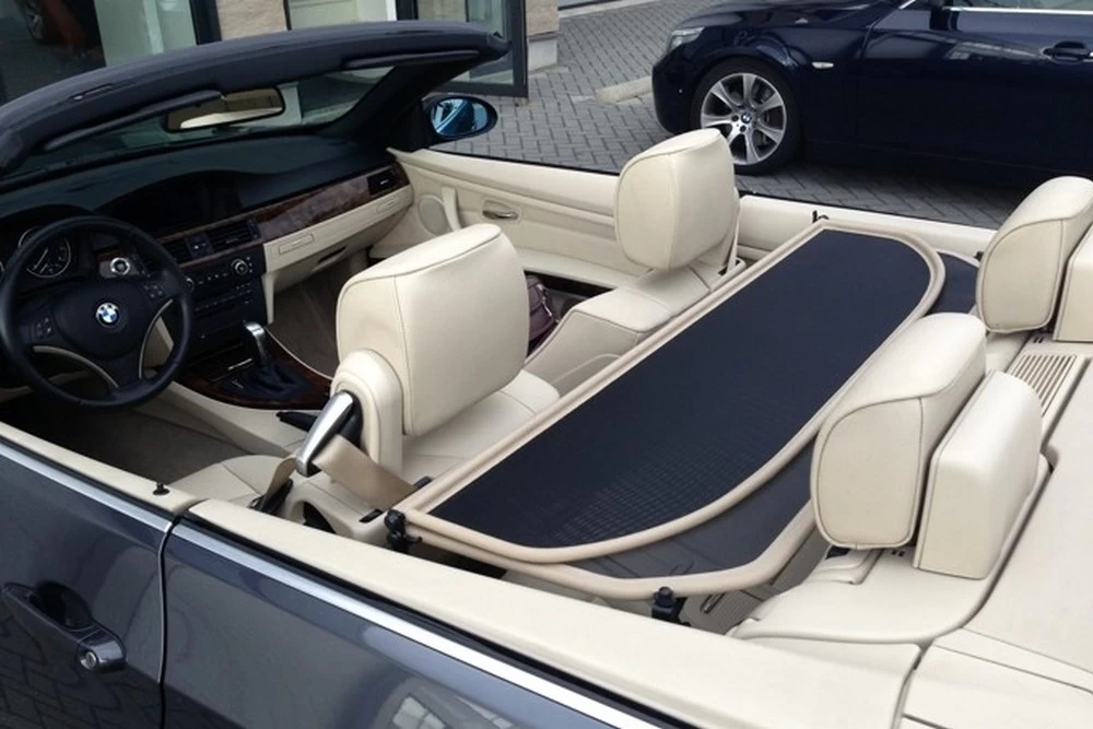 Wind Deflector BMW 3 Series Cabriolet (E93) 2005-2012 Beige - Afbeelding 6
