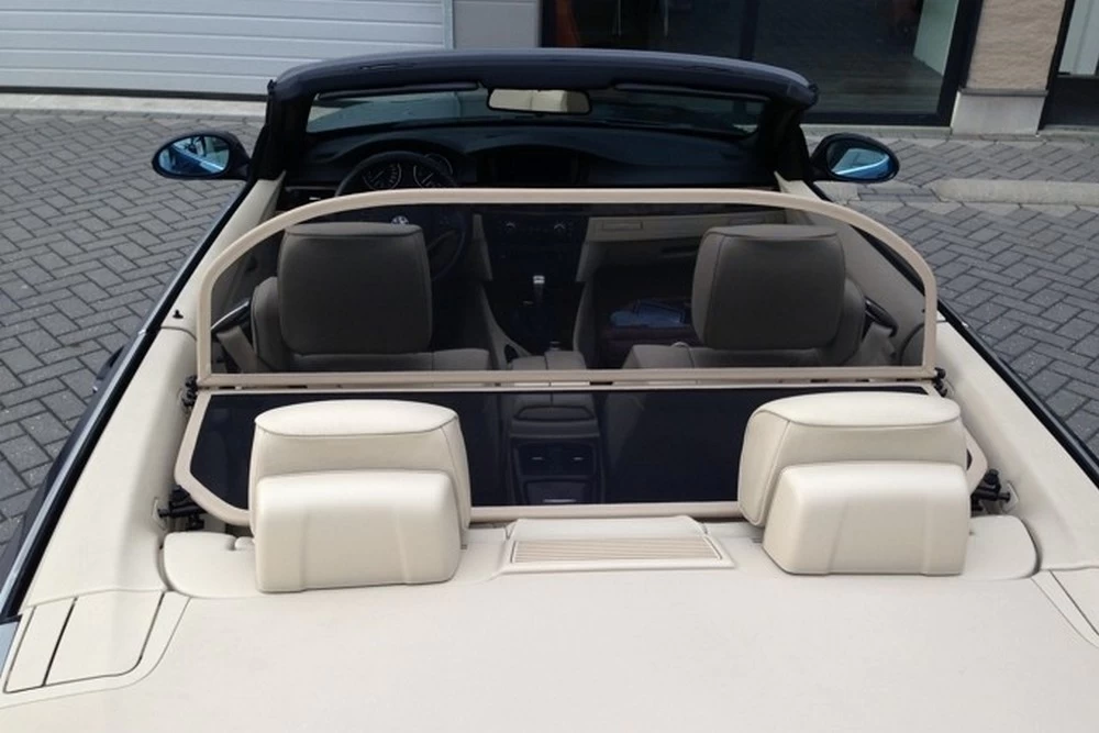 Wind Deflector BMW 3 Series Cabriolet (E93) 2005-2012 Beige - Afbeelding 7