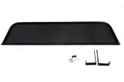 Wind Deflector Chevrolet Corvette Convertible (C3) 1968-1982 Black