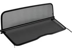 Wind Deflector Chevrolet Camaro 6 Convertible 2016-present Black