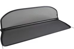 Wind Deflector Citroƫn DS3 Cabriolet 2013-2019 Black