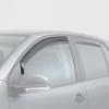 Side Window Deflectors BMW 2 Series Active Tourer (F45) 2014-2021 Front Doors - Smoke Grey