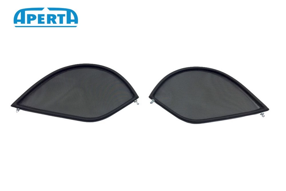 Wind Deflector Ferrari 360 Spider (Type F131) 1999-2004 Black - Afbeelding 6