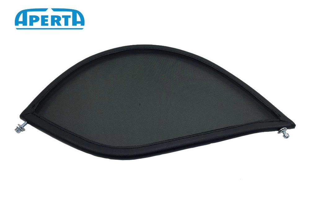 Wind Deflector Ferrari 360 Spider (Type F131) 1999-2004 Black - Afbeelding 8