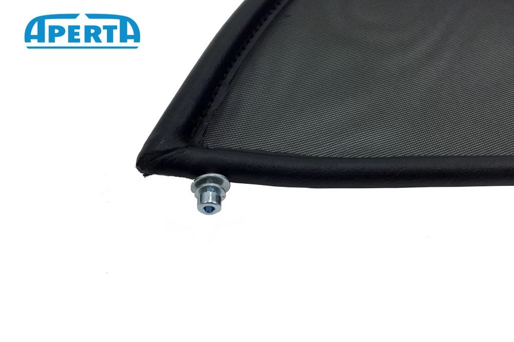 Wind Deflector Ferrari 360 Spider (Type F131) 1999-2004 Black - Afbeelding 9