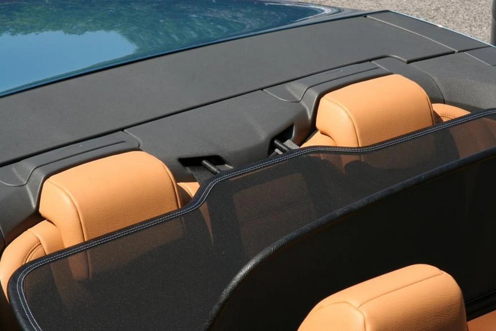 Wind Deflector Ford Focus CC 2006-2010 Black - Afbeelding 5