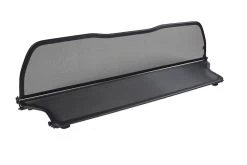 Wind Deflector Ford Mustang I 1971-1973 Black