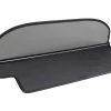 Wind Deflector Ford Mustang I 1964-1970 Black