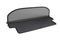 Wind Deflector Ford Mustang I 1964-1970 Black