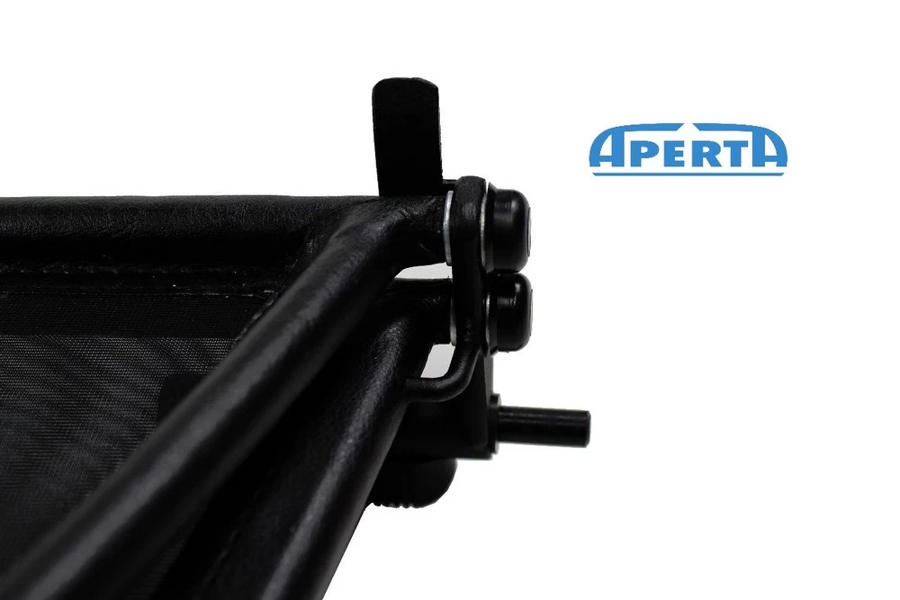 Wind Deflector Infiniti G37 (V36) 2009-2013 Black - Afbeelding 6