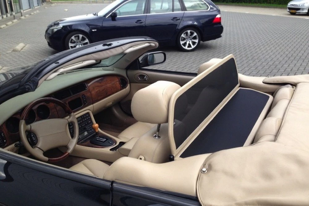 Wind Deflector Jaguar XK - XKR (X100) 1996-2006 Beige - Afbeelding 2