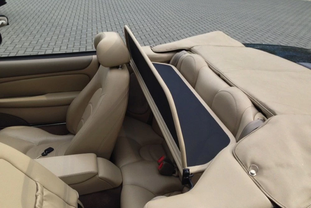 Wind Deflector Jaguar XK - XKR (X100) 1996-2006 Beige - Afbeelding 6