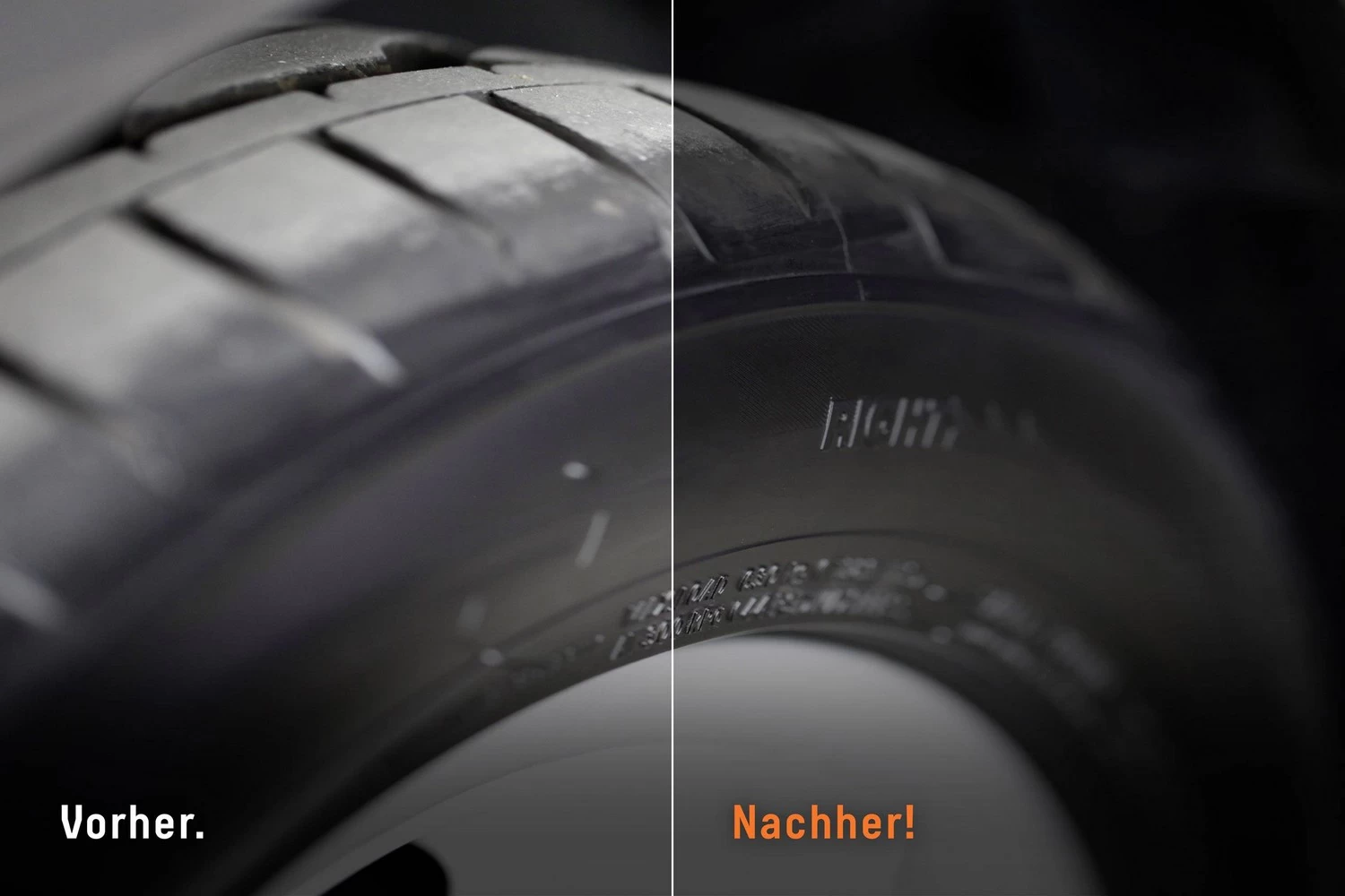 Black Tyre Colour 75 Ml Quixx - Afbeelding 5