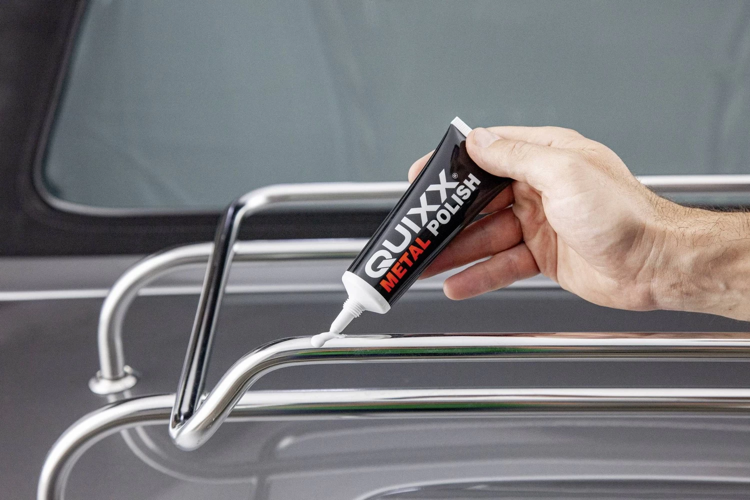 Metal Restoration Kit Quixx - Afbeelding 2