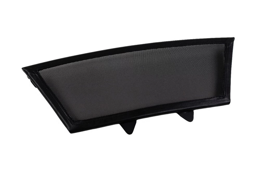 Wind Deflector Mercedes-Benz SLK - SLC (R172) 2011-2020 Black