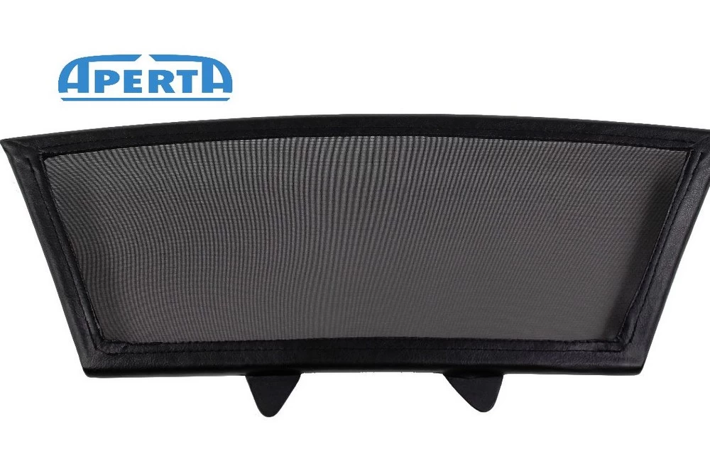 Wind Deflector Mercedes-Benz SLK - SLC (R172) 2011-2020 Black - Afbeelding 2
