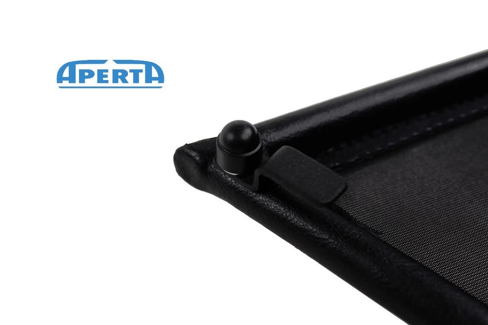 Wind Deflector Mercedes-Benz SLK - SLC (R172) 2011-2020 Black - Afbeelding 5