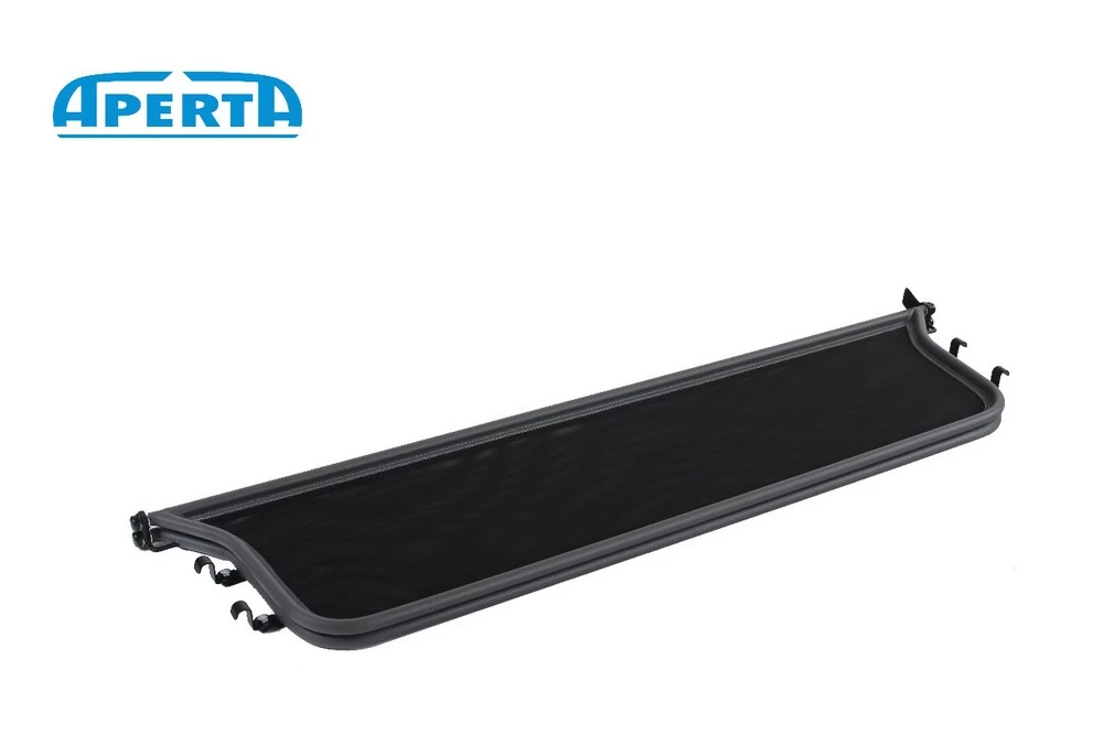 Wind Deflector Mercedes-Benz SL (W113) 1963-1971 Grey - Afbeelding 2