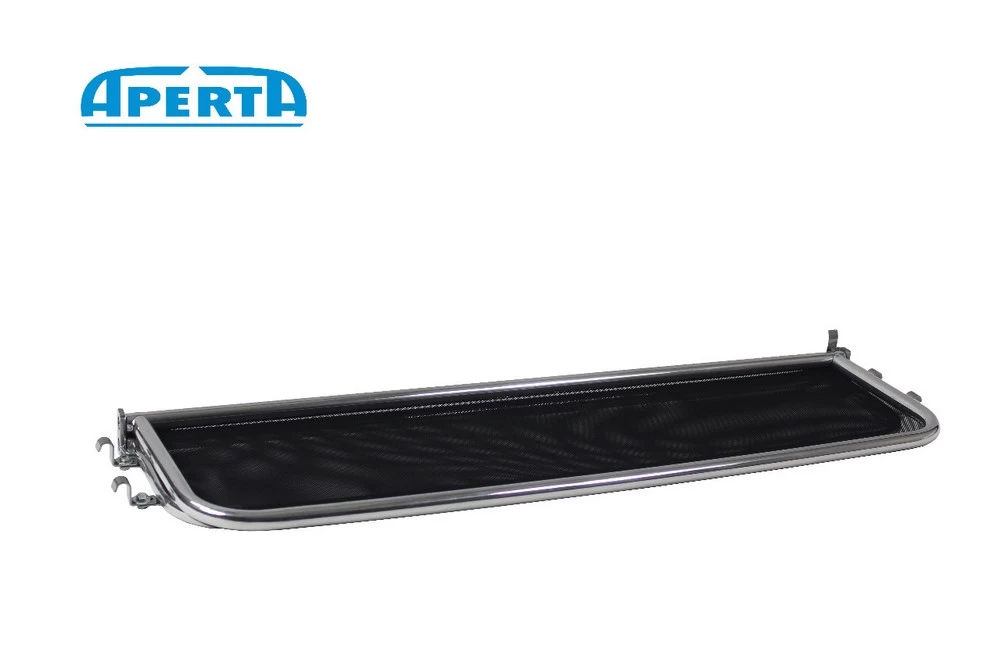 Wind Deflector Mercedes-Benz SL (W113) 1963-1971 Chrome - Afbeelding 5