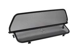 Wind Deflector Mercedes-Benz SL (R107) 1971-1989 Black