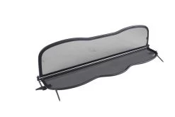 Wind Deflector Mitsubishi Colt CZC (Z30) 2006-2009 Black