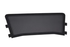 Wind Deflector Nissan 370Z Roadster (Z34) 2009-present Black